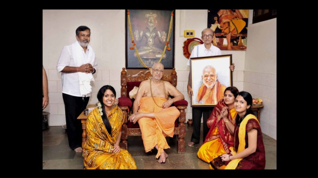 Tornado - Blessed by Sadguru Sudhindra Teertha Swamiji